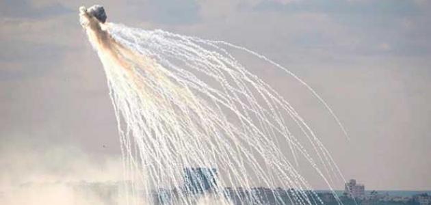 نواب أمريكيون يطالبون بالتحقيق في استخدام “التحالف التركي” الفوسفور الأبيض شمال سوريا