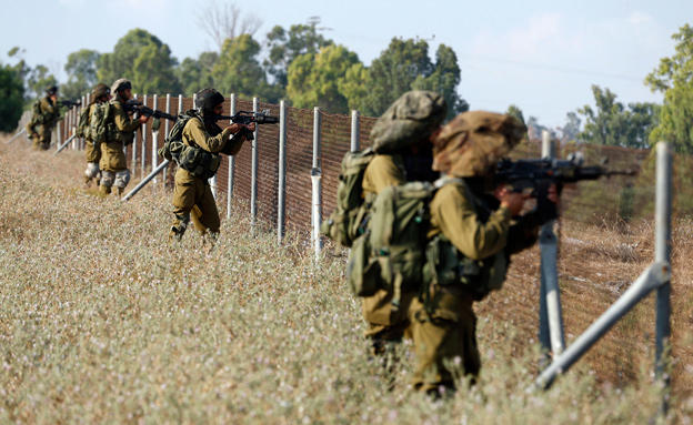 ضابط اسرائيلي يتوقع سيناريوهات الحرب القادمة في غزة