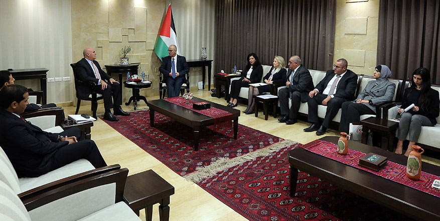 توقيع بروتوكول تعاون بين هيئتي تشجيع الاستثمار الفلسطينية والاردنية