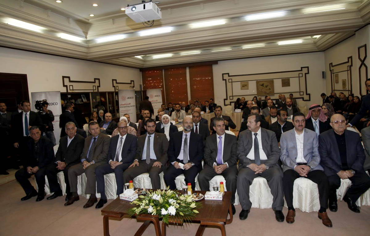 رئيس الوزراء الأردني: التصدير يعد المدخل والحل لتحسين معيشة المواطنين وتوفير فرص العمل