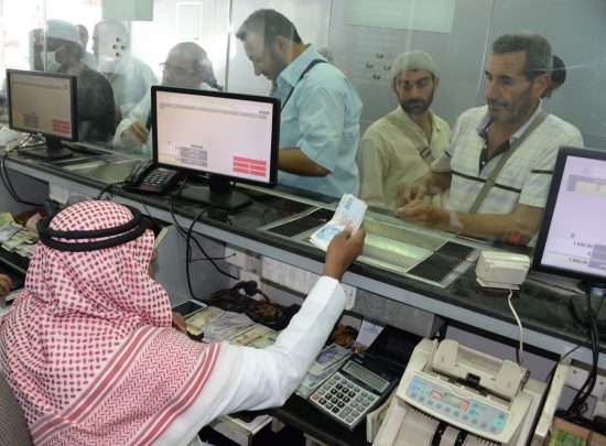220 مليون دولار تحويلات الأردنيين العاملين في قطر خلال 6 أشهر