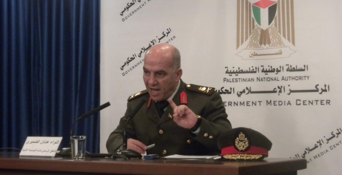 الضميري: القيادي في حماس فتحي حمّاد المتهم بمحاولة اغتيال الحمدالله