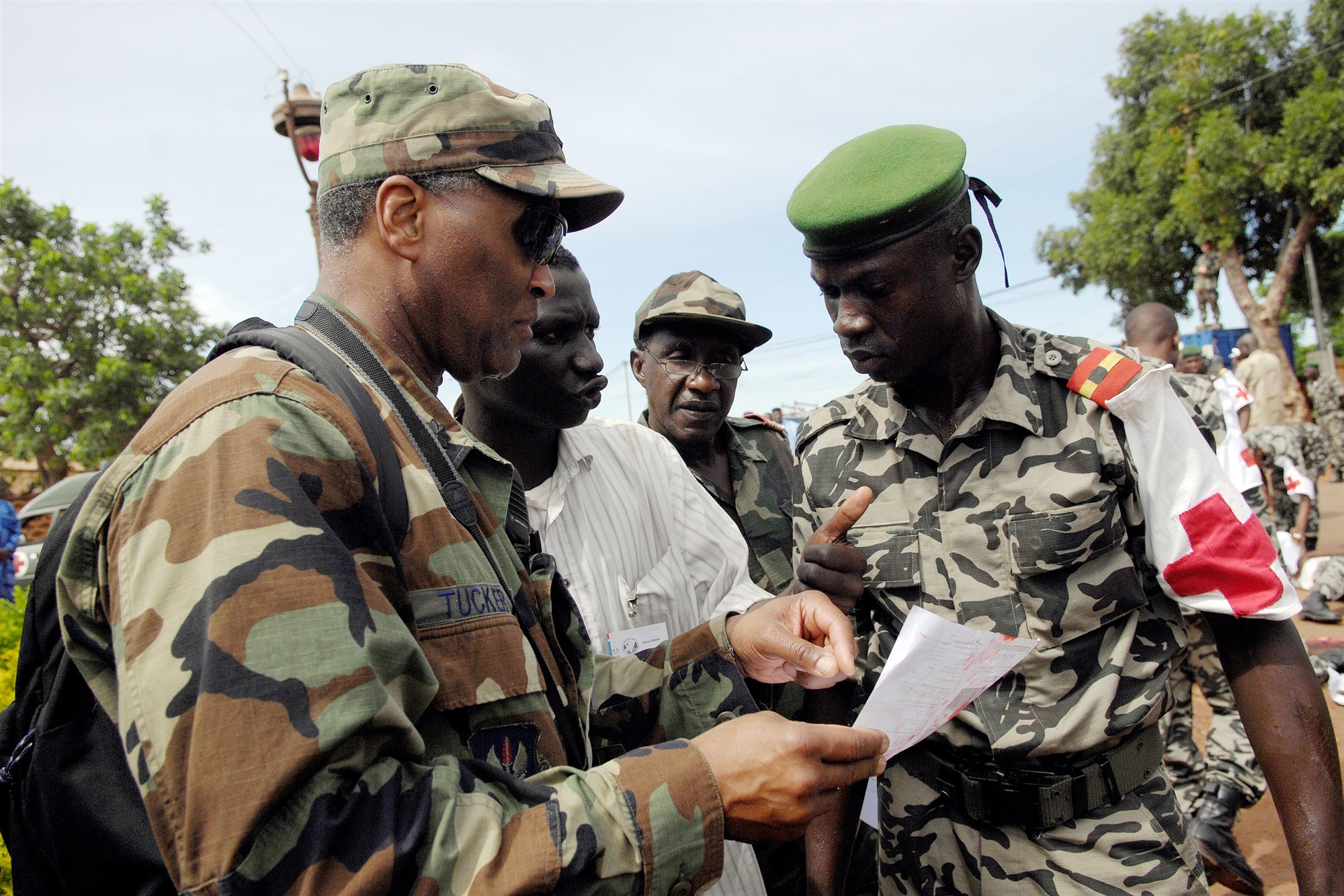 الأمم المتحدة تحقق في مقتل 157 قرويا في مذبحة في مالي