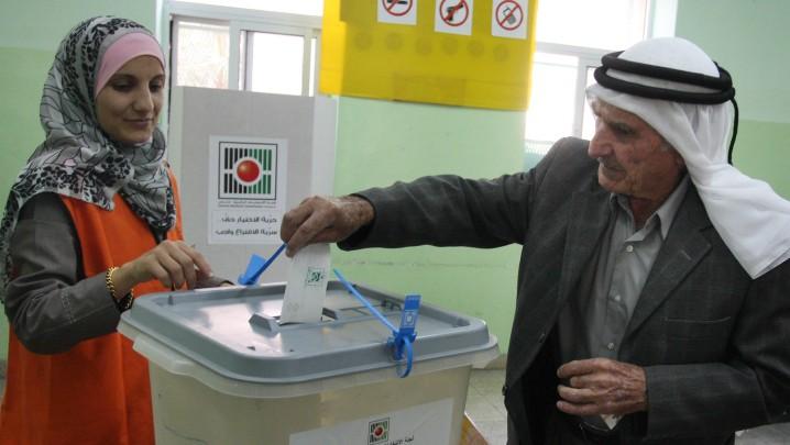 الضفة: نتائج شبه نهائية لانتخابات الهيئات المحلية
