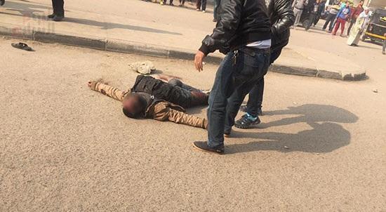 الداخلية المصرية: تحديد هوية منفذ “هجوم حلوان”.. والحادث يحمل بصمات “داعش”