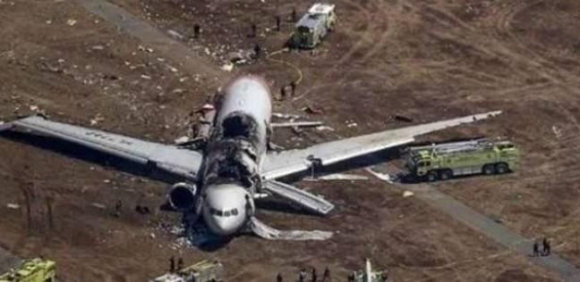 خبير أمني: خلل فني وراء سقوط الطائرة الجزائرية في مطار بوفاريك