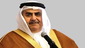البحرين: “لن نزايد على موقف الفلسطينيين و”ورشة السلام” لدعم اقتصادهم”