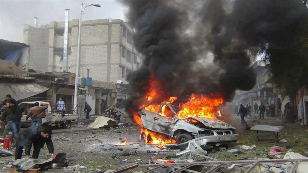 قتلى وجرحى في انفجار سيارة مفخخة بمحافظة الأنبار العراقية