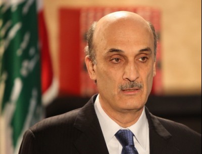 ..جعجع يعلن استقالة وزراء القوات الأربعة من الحكومة اللبنانية