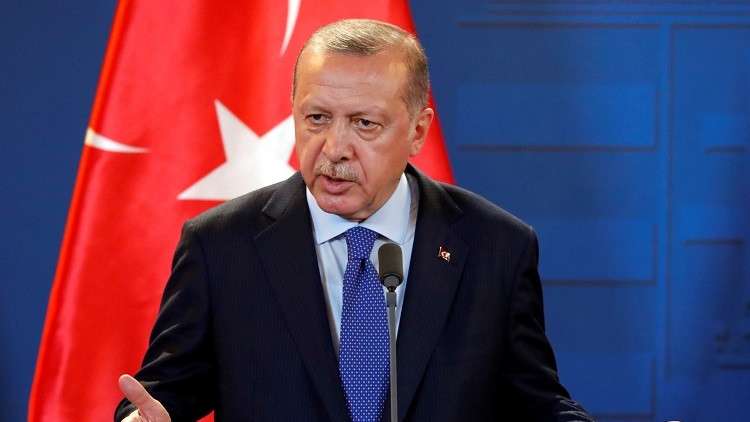 أردوغان: تركيا لن تقترض مجدداً من صندوق النقد رغم أزمتها الاقتصادية