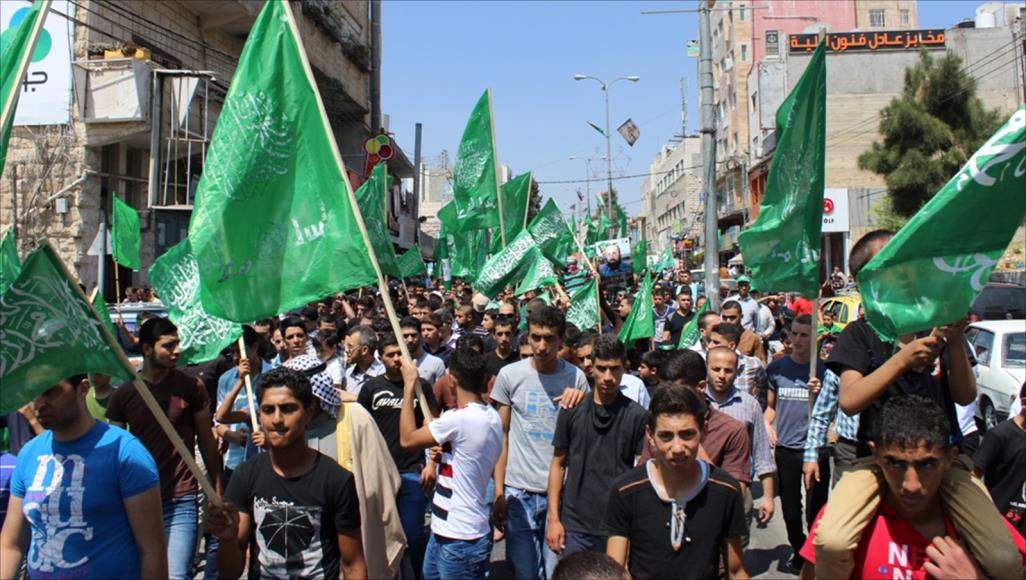 فصائل العمل الوطني توضح ما حدث اليوم بنابلس .. “حركة حماس انفردت بالمسيرة”
