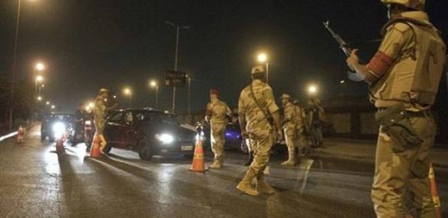 استشهاد 3 جنود مصريين في هجوم على كمين بالعريش
