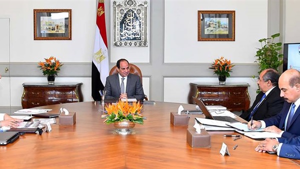10 توجيهات عاجلة من الرئيس عبد الفتاح السيسي لوزير الشباب والرياضة