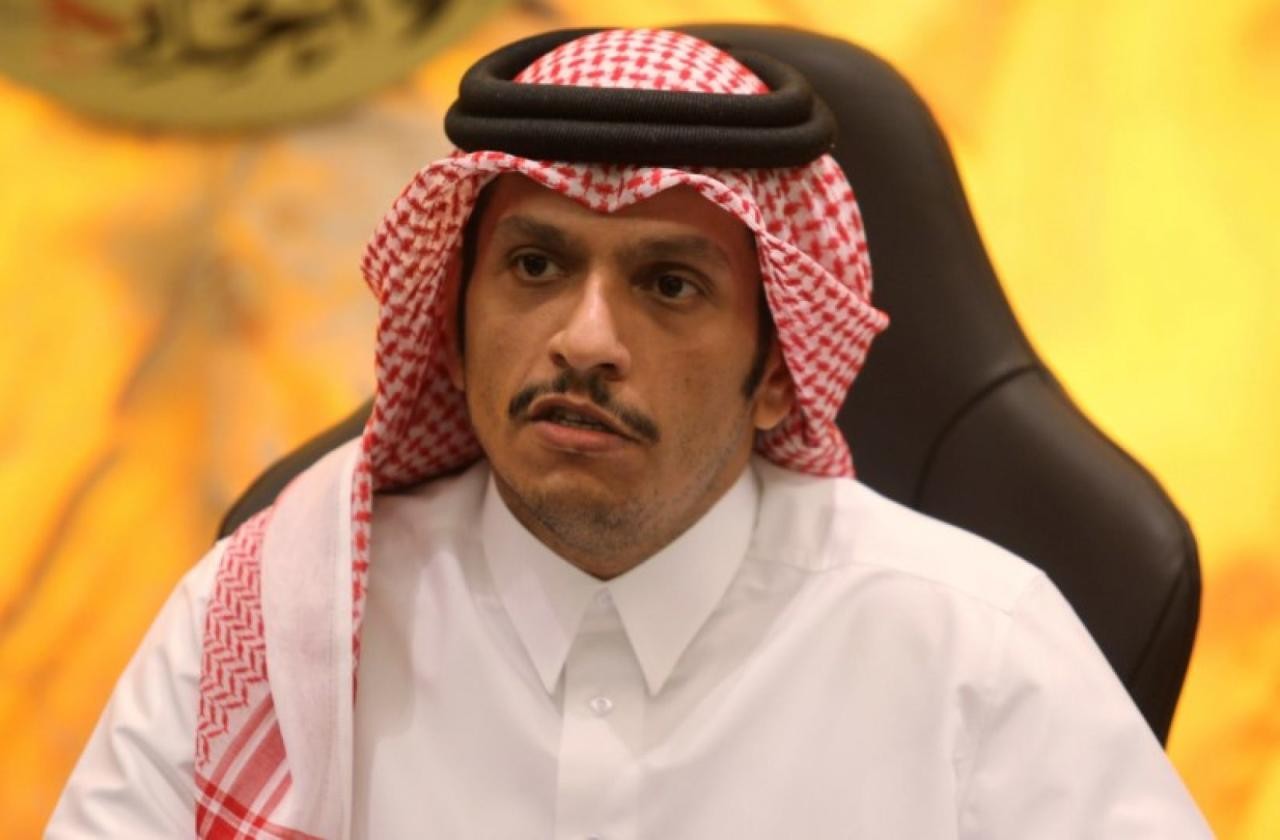 وزير خارجية قطر: نسعى من أجل التهدئة بعد ضرب إيران أهدافا أمريكية في العراق