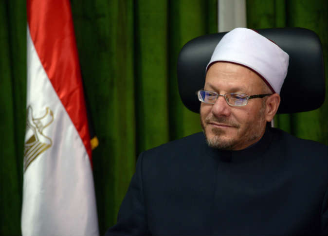 مفتي مصر: الأمة الإسلامية تواجه تحديات تلزم علينا جميعا الانتفاض من أجل مواجهتها