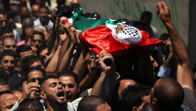 مركز “الميزان” :267 شهيداً منذ انطلاق مسيرات العودة في قطاع غزة
