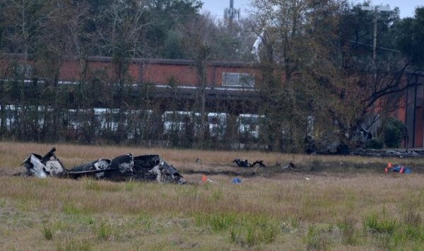 5 قتلى بتحطم طائرة في لويزيانا الأمريكية.. بينهم مذيعة مشهورة