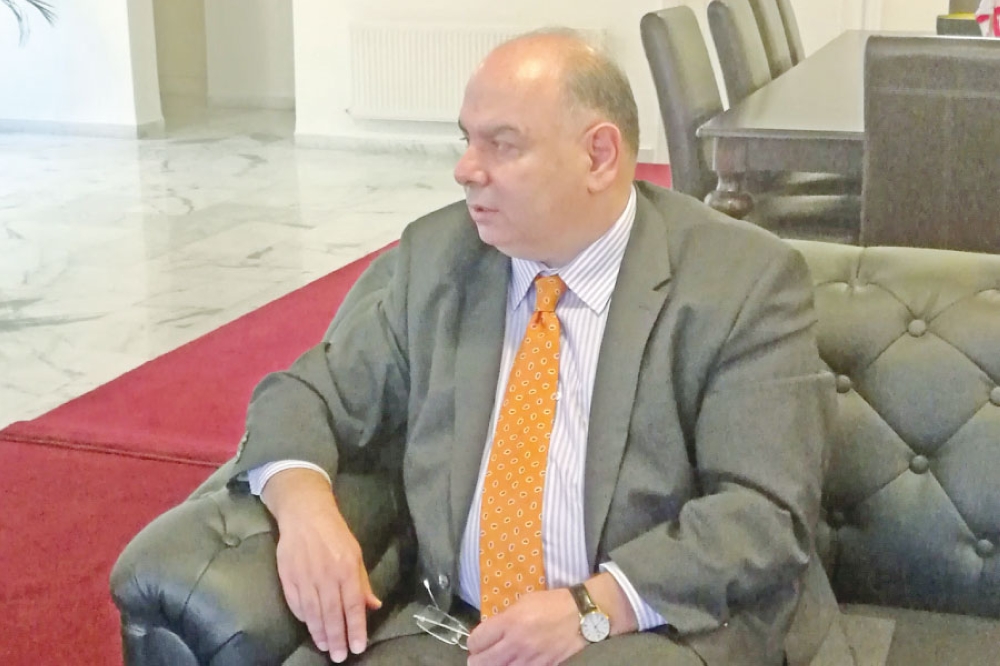 السفير الجورجي يؤكد اهتمام بلاده بالسياحة الدينية في الاردن