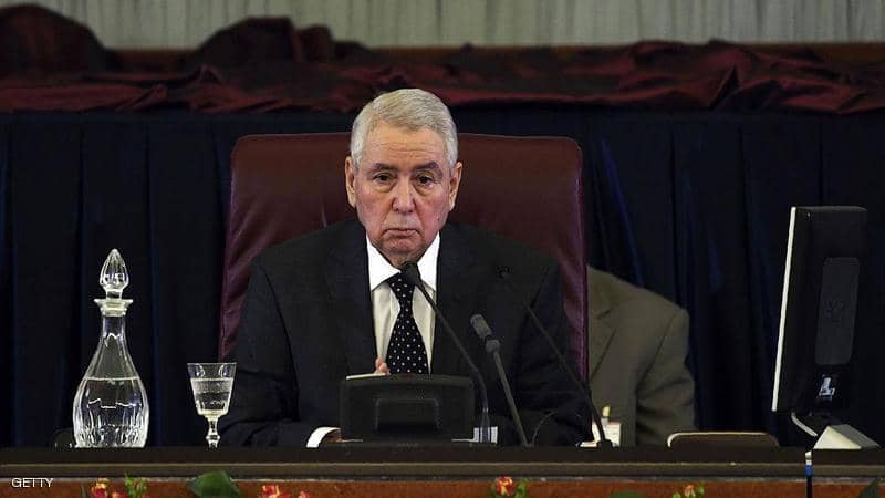 الجزائر.. اجتماع غرفتي البرلمان لتحديد موعد “جلسة الشغور”