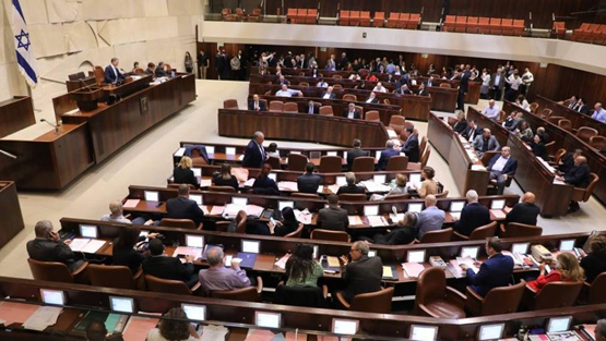 الجلسة العامة للجنة انتخابات الكنيست الإسرائيلي ستعقد الأربعاء