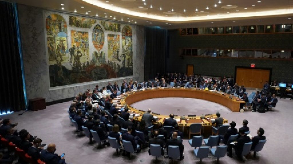 الصين تطلب من مجلس الأمن بحث قضية كشمير هذا الأسبوع