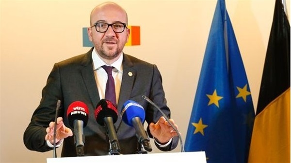 استقالة رئيس وزراء بلجيكا بعد خسارة اقتراع على الثقة