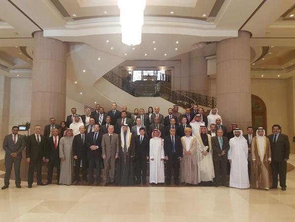 الرحامنة يشارك في اجتماع دول إقليم شمال افريقيا والشرق الأدنى والاوسط