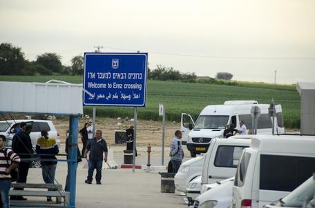 وصول وفود أوروبية وروسية إلى غزة عبر “ايرز- بيت حانون”