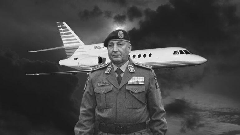 ليبيا.. كشف آخر مستجدات تحقيقات طائرة الحداد “المنكوبة”