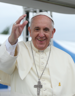 البابا يدين موجة العنف المسلح في أمريكا ويصلي على أرواح الضحايا
