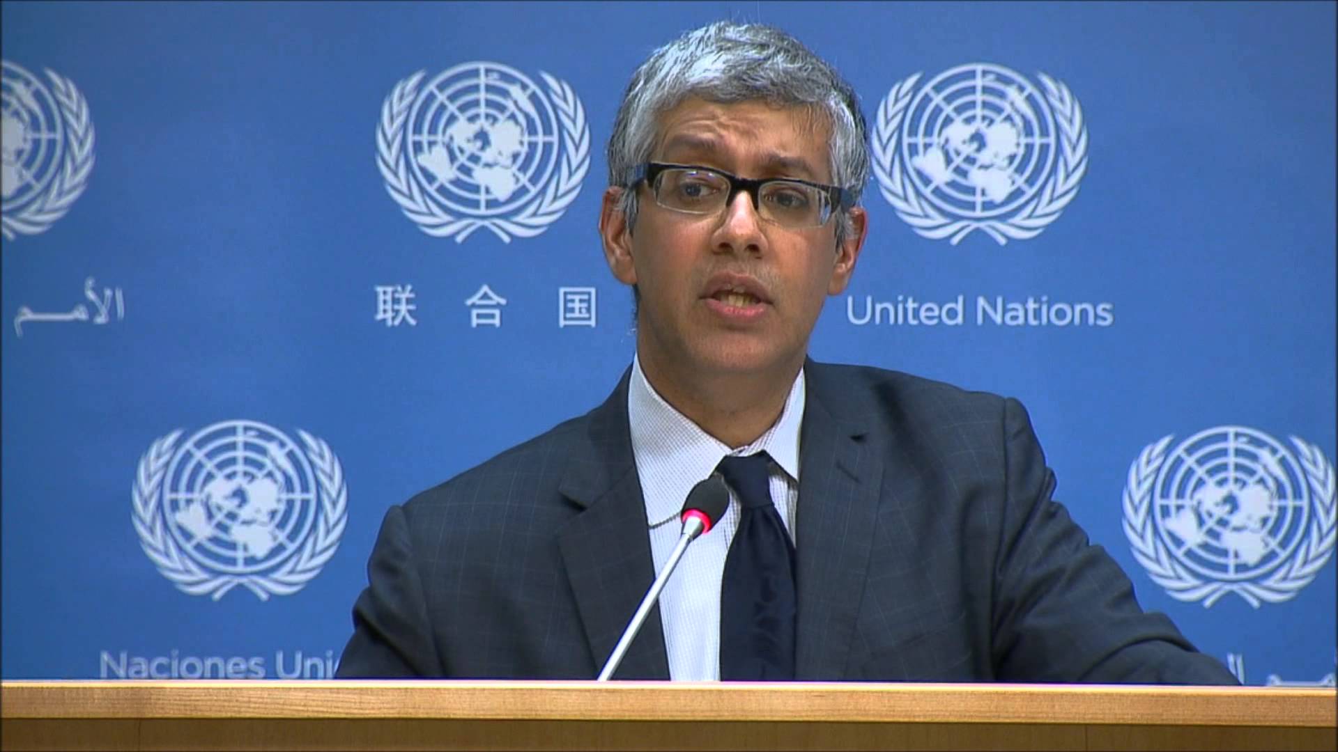 الأمم المتحدة تنفي تصريحًا سابقًا عن تلقيها دعوة للمشاركة في “ورشة المنامة”