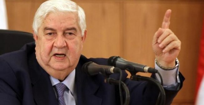 المعلم: سوريا تعاطت بكل إيجابية مع مخرجات مؤتمر الحوار الوطني السوري بــ”سوتشي”