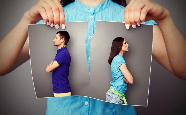 علامات هبوط مؤشر الحب في الزواج