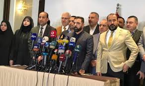 العراق... تحالف “البناء” يعلن تقديم مرشحه لرئاسة الحكومة للرئيس