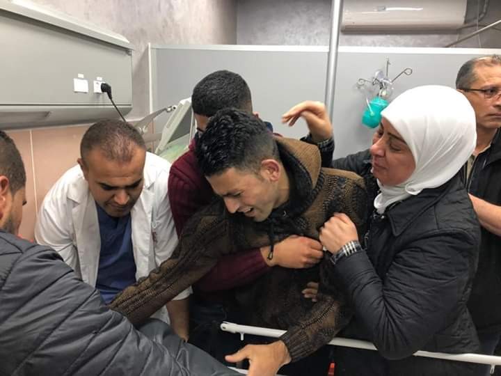 شهيد وعشرات الإصابات برصاص المستوطنين خلال اقتحام قرية المغير شرق رام الله