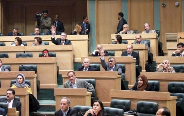 مجلس الأعيان الأردني يقر الموازنة العامة