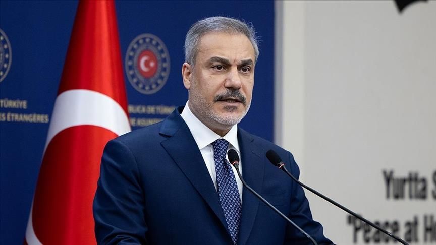 تركيا تربط المشاركة في تأمين هرمز بالتوصل لاتفاق سلام