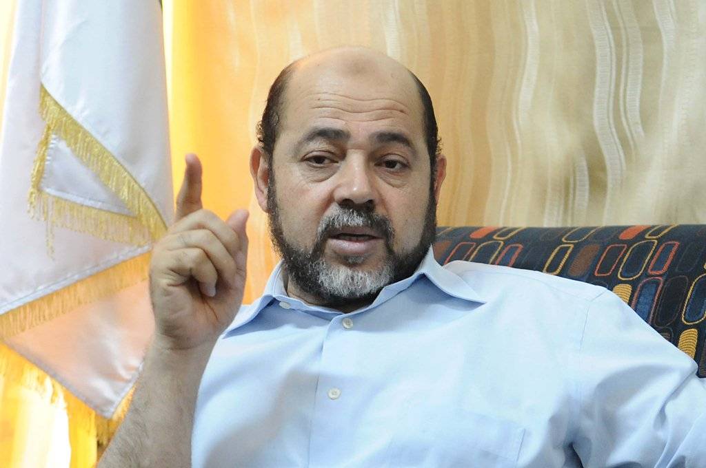 أبو مرزوق: حماس مع دولة في حدود 67..وليس من السهل حل السلطة لكن يجب فصل رئاستها عن رئاسة المنظمة