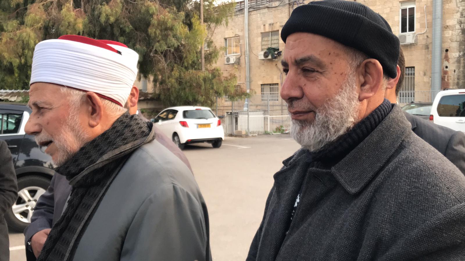 غنيمات: الإفراج عن سلهب والبكيرات بجهود أردنية