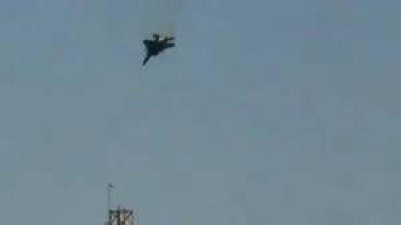 الكويت: سقوط عدد من الطائرات الحربية الأميركية