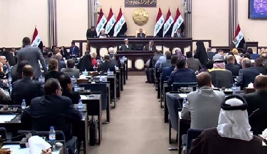 وسط مقاطعة كردية.. البرلمان العراقي يصادق على مرشحي محكمة التمييز الاتحادية‎