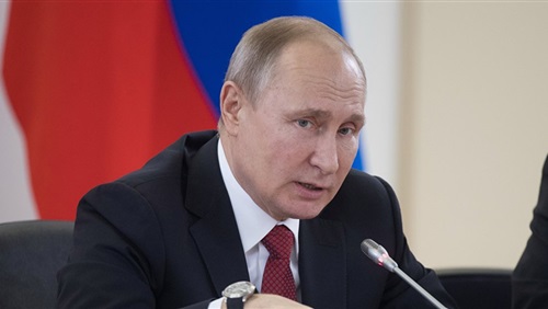 بوتين يطالب دول بريكس بالمساعدة في إعمار سوريا
