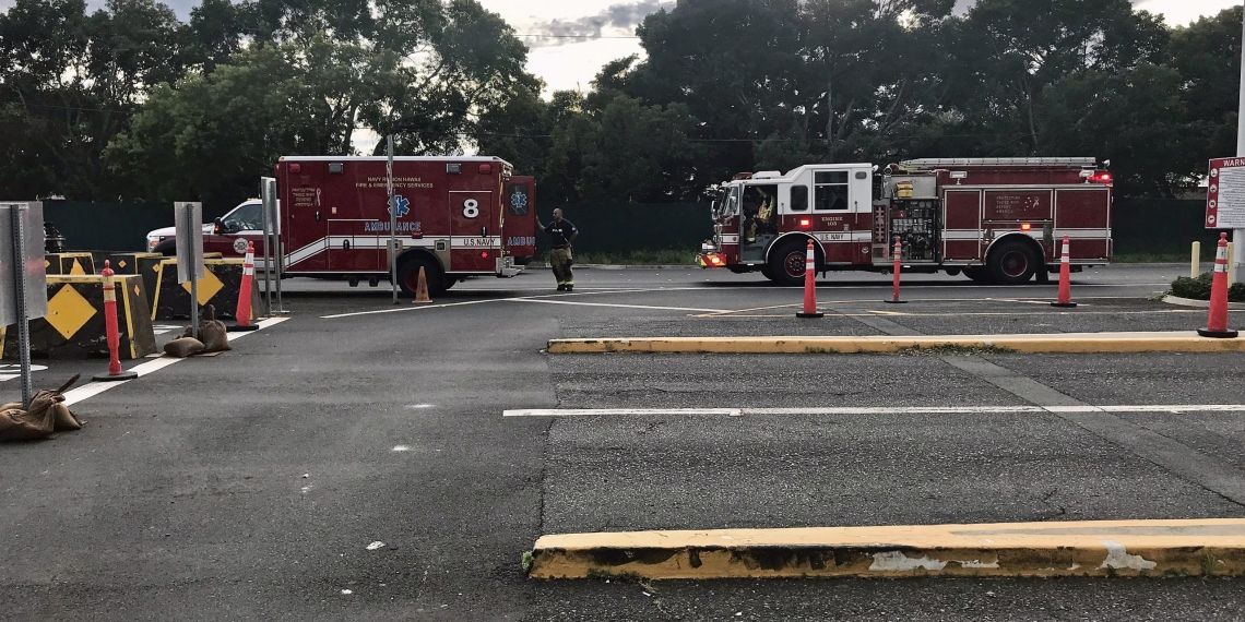 قتيلان ومصاب في هجوم مسلح استهدف قاعدة “بيرل هاربر” العسكرية الأمريكية