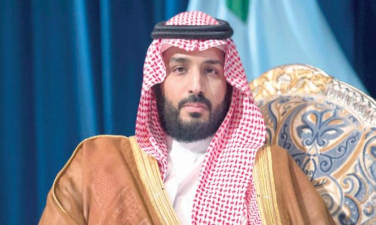 ولي العهد السعودي يصل القاهرة اليوم فى زيارة رسمية
