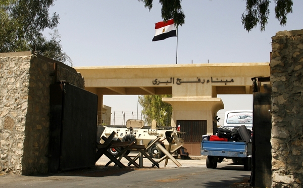 فتح معبر رفح لمدة 4 أيام اعتبارا من السبت