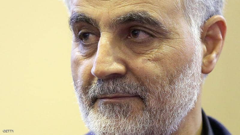 مصرع قاسم سليماني ونائب مليشيات الحشد الشعبي في قصف صاروخي