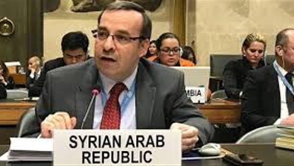 وسط مخاوف دولية سوريا تترأس مؤتمر نزع السلاح