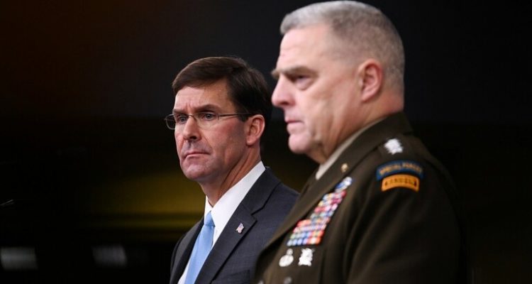 البنتاغون: سننشر فيديو لعملية تصفية البغدادي بعد رفع السرية عنه