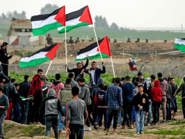 تأجيل مسيرات كسر الحصار في غزة بسبب العدوان الإسرائيلي