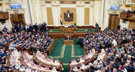مجلس النواب المصري يوافق على إعلان حالة الطوارئ ثلاثة أشهر